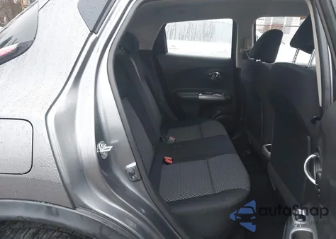 2015 Nissan Juke S z USA, uszkodzony, nr VIN JN8AF5MV7FT550975